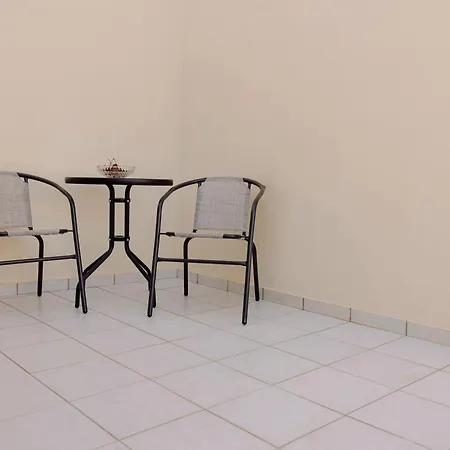 Rikas City Apartment Heraklion  Exterior photo