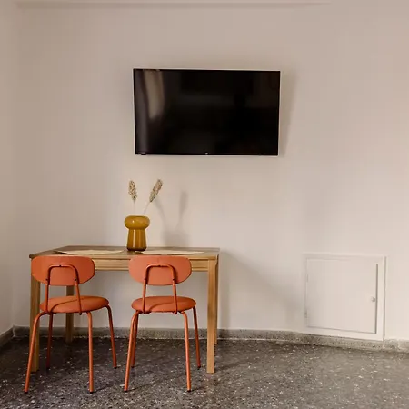 Rikas City Apartment Heraklion  Exterior photo