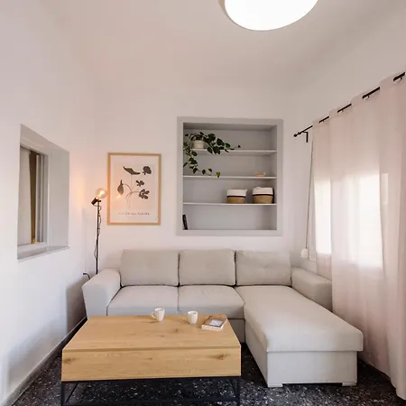Rikas City Apartment Heraklion  Exterior photo