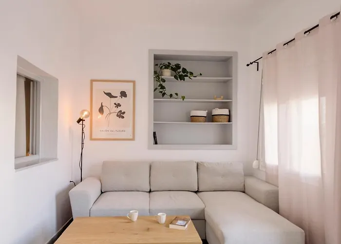 Rikas City Apartment