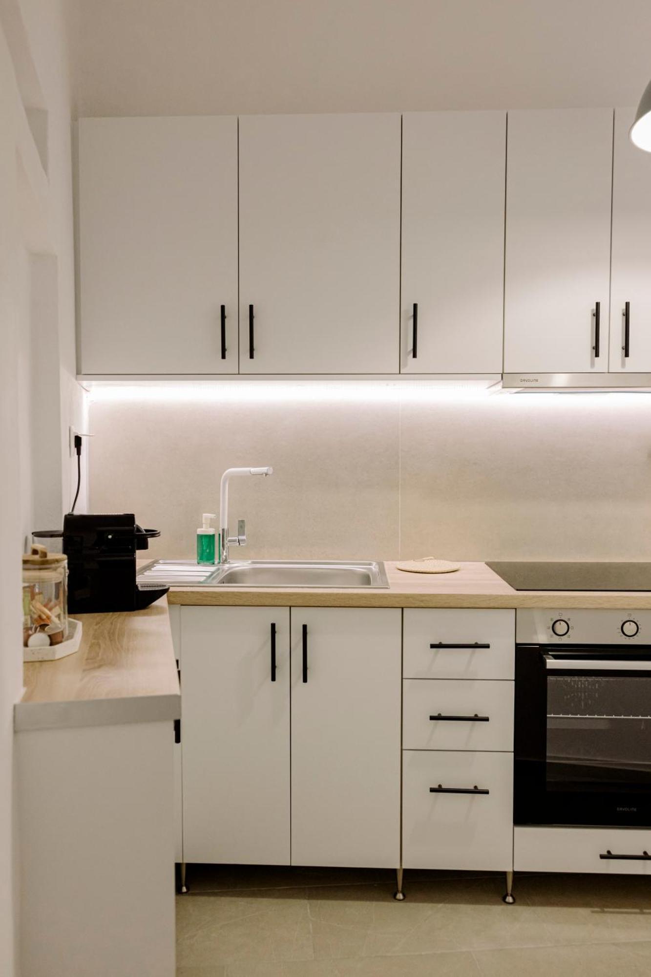 Rikas Apartmán Iraklio