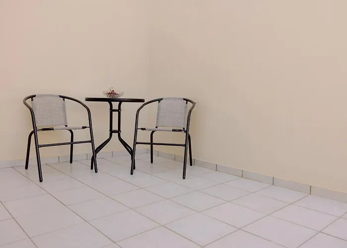 Rikas City Apartment
