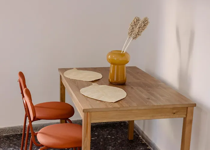 Rikas City Apartment