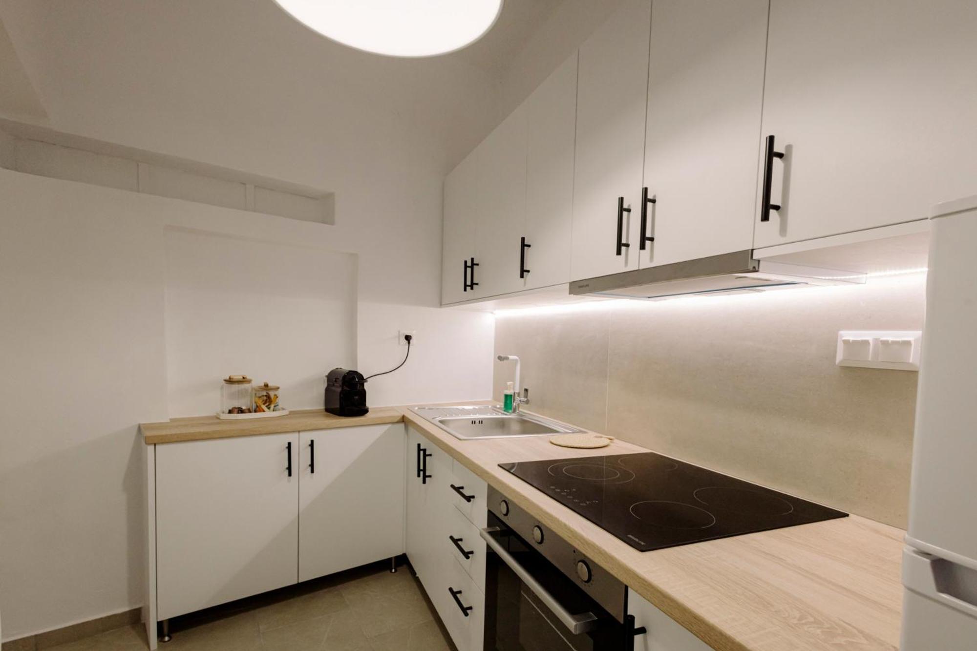 Rikas Apartment *